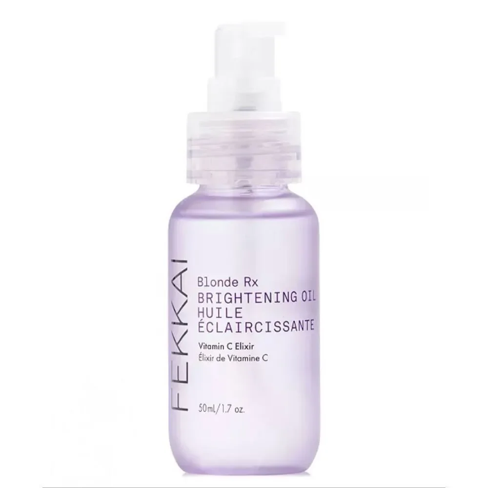 FREDERIC FEKKAI - NIB Fekkai Blonde Rx Brightening Oil, 1.7 oz.